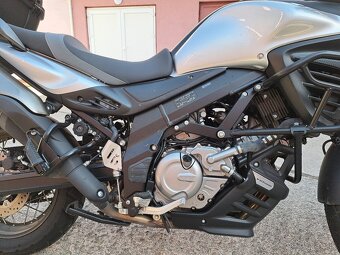 predám Suzuki V Strom 650 r. 4/2017 - 4