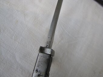Bodák Mauser - 4