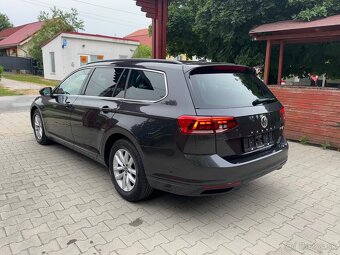 VW Passat B8 Business 2.0tdi 110kw Dsg VIRTUAL/ŤAŽNÉ/MŔTVY - 4