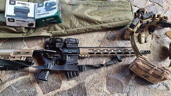 Predám AR-15 223 Rem. - 4