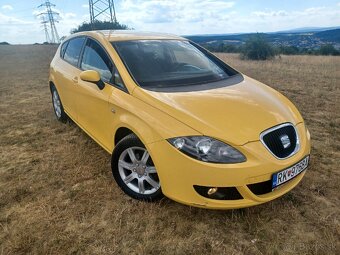 SEAT LEON 1.6 BENZÍN 75KW - 4