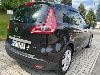 RENAULT SCENIC III 1,4 16V , 96 KW benzin , 2011 - - 4