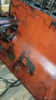 Blok motora zetor 6301 - 4