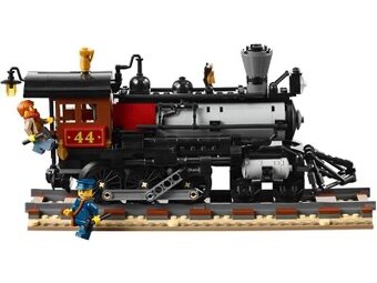 LEGO 910044- Wild West Train - 4