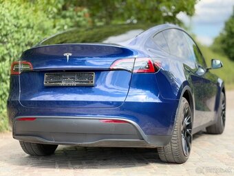 Tesla Model Y Dual Motor Long Range 378KW - 4