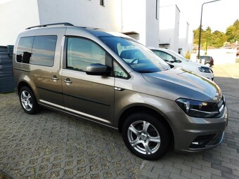 Volkswagen Caddy Life 2.0 TDI 102k BMT Trendline EU6 - 4