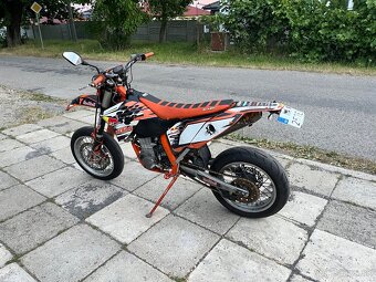 Ktm exc 450 2009 - 4