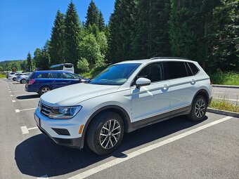Volkswagen Tiguan Allspace 2.0 TSI 4Mot Highline DSG 2020 - 4