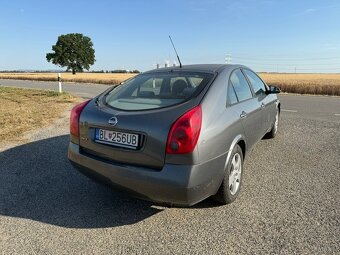 Nissan Primera 1.9 dCi - 4