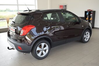Opel Mokka 1,6 i 85 kW, Navi, tažné zařízení - 4