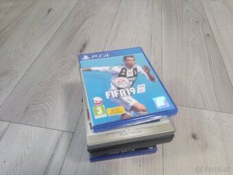 Predám staré hry na PC + jedna hra na PS4 - 4