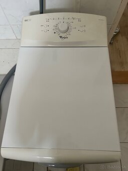 Whirlpool pračka - 4