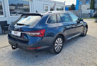 ŠKODA SUPERB COMBI 2.0 TDI SCR STYLE DSG / MOŽNÝ ODPOČET DPH - 4
