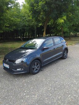 VW POLO 1.0 Benzín - 4