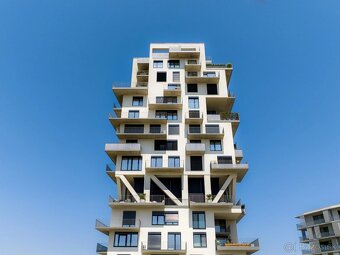 Nový 2i apartmán s garážou bez RK - 4