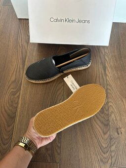Espadrilky Calvin Klein 37 - 4