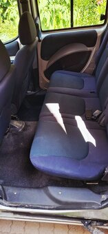 Fiat Doblo 1.9 diesel - 4