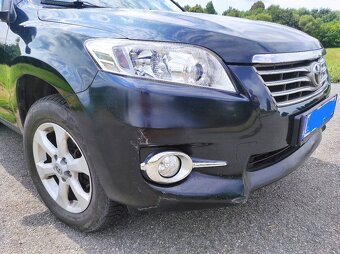 Toyota RAV4, 2,2 D-4D, 110 kW , 7/2011 - 4