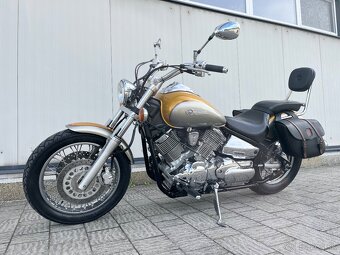 YAMAHA XVS 1100 DRAG STAR….1999….VEĽMI PEKNÝ STAV - 4