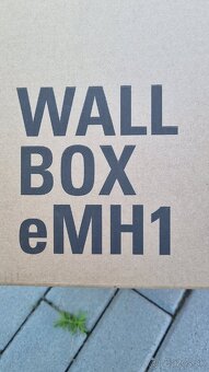 NOVÝ Wallbox eMH1 22kw/32A - 4