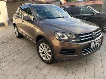 VW Touareg 3.0 TDi 176kw - 4