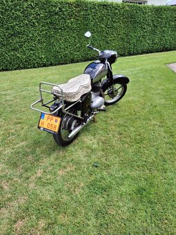 Jawa ČZ 175 /356 r.v1958 - 4