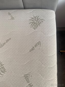 Aloe vera matrac 2x 100x200 - 4