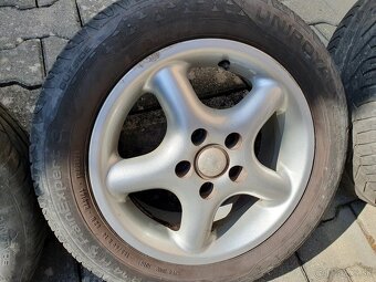 Kolesá 185/60 R14. 5x100 6Jx14H2 ET 38 - 4