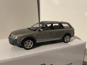 1:18 Ottomobile - Audi A6 (C6) Avant 2,8L Allroad Quattro - 4