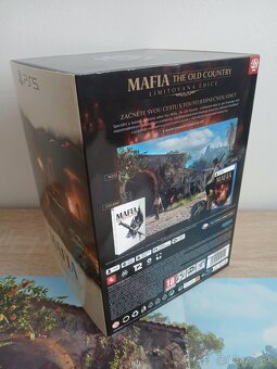 Mafia Old Country Puzzle + box - 4