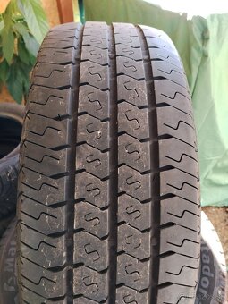 Letne 235/65 R16C, Matador MAXILLA2, 115/113R, 1ks. - 4