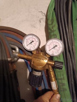 Hadice na autogen - 4