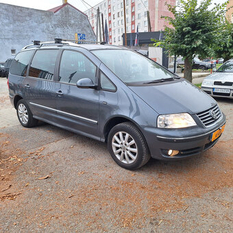 Volkswagen Sharan 1.9 TDI Highline 7 miestne - AJ NA SPLÁTKY - 4