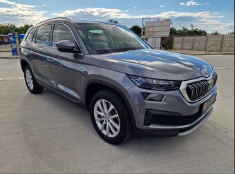 Škoda Kodiaq 2.0 TDI SCR EVO 200 Style 4x4 DSG - 4