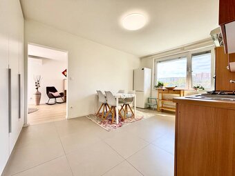 THE HOME I PREDAJ - Priestranný a svetlý 2 izb. byt v Líščom - 4