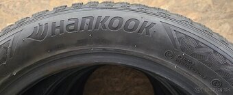 Zimná sada 205/55/17 95V Hankook - 4