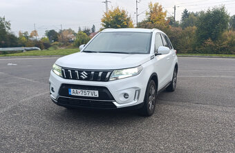 Suzuki Vitara 1.4 mild hybrid 4x4 2022, SK auto - 4