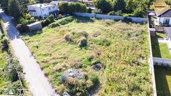 NA PREDAJ - SLNEČNÉ STAVEBNÉ POZEMKY - PAVLICE, 185 EUR/m² - 4