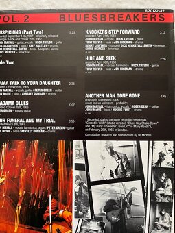 LP John Mayall Bluesbreakers - 4