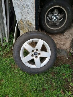 Disky r15 5x100 - 4
