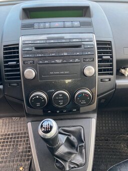 Mazda 5 2.0d - 4