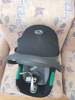 Autosedačka značky Cybex - 4