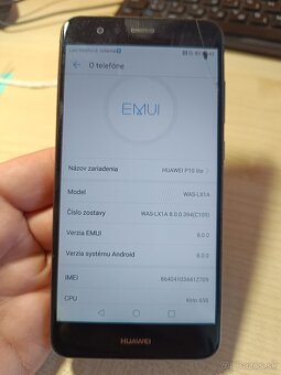 Huawei P10 Lite - 4