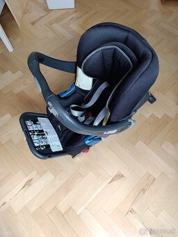 BRITAX ROMER Baby Safe PLUS SHR 2 + ISOFIX - 4