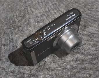 Predám dig. fotoaparát Panasonic Lumix DMC-FS3 - 4