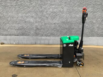 Elektrický paletový vozík Hangcha CBD20-WD-I - 4