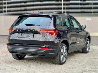 Škoda Karoq Facelift 2.0 TDI DSG 2022°FULL LED°KAMERA°DPH° - 4