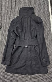 Predám lacno dámsky čierny kabát zn. Orsay - 4