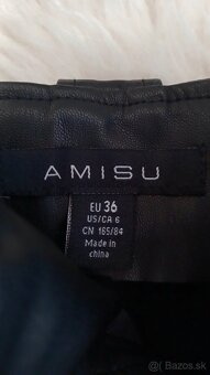 Koženná sukňa - 4