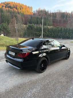Bmw e60 - 4